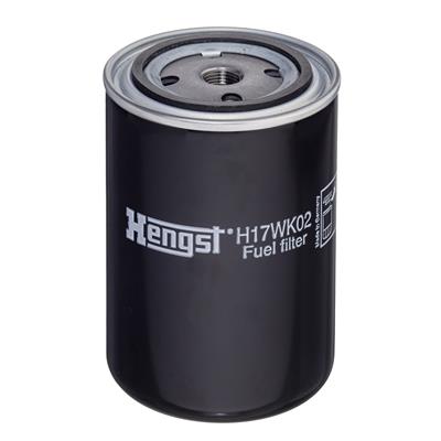 HENGST FILTER H17WK02 Číslo výrobce: 2826200000. EAN: 4030776063103.