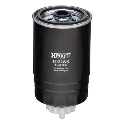 HENGST FILTER H122WK Číslo výrobce: 570200000. EAN: 4030776007558.