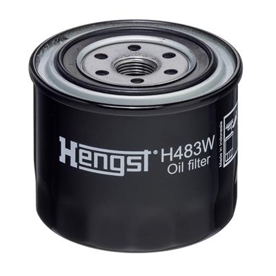 HENGST FILTER H483W Číslo výrobce: 5609100000. EAN: 4030776068870.