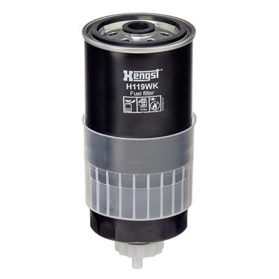 HENGST FILTER H119WK Číslo výrobce: 470200000. EAN: 4030776007350.