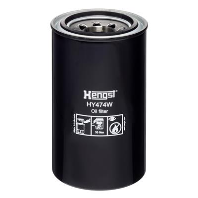 HENGST FILTER HY474W Číslo výrobce: 5598100000. EAN: 4030776068757.