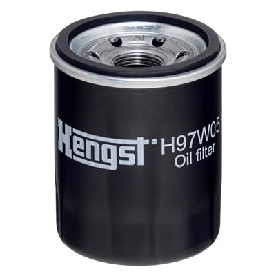HENGST FILTER H97W05 Číslo výrobce: 4276100000. EAN: 4030776033441.