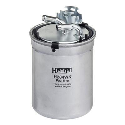 HENGST FILTER H284WK Číslo výrobce: 1171200000. EAN: 4030776017823.