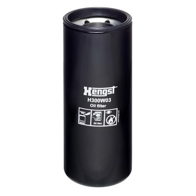 HENGST FILTER H300W03 Číslo výrobce: 5269100000. EAN: 4030776054873.