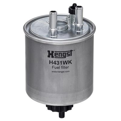 HENGST FILTER H431WK Číslo výrobce: 2199200000. EAN: 4030776034219.