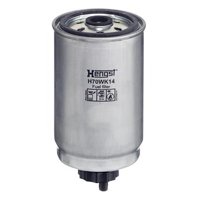 HENGST FILTER H70WK14 Číslo výrobce: 1179200000. EAN: 4030776018530.