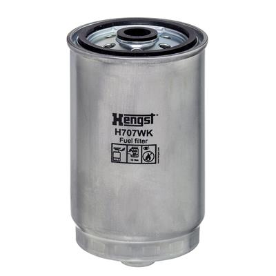 HENGST FILTER H707WK Číslo výrobce: 2353200000. EAN: 4030776042689.