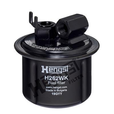 HENGST FILTER H262WK Číslo výrobce: 3211200000. EAN: 4030776015751.