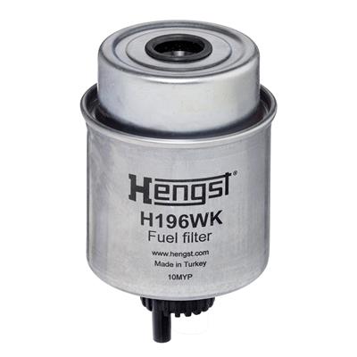 HENGST FILTER H196WK Číslo výrobce: 2790200000. EAN: 4030776070989.