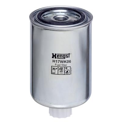 HENGST FILTER H17WK06 Číslo výrobce: 2335200000. EAN: 4030776042672.