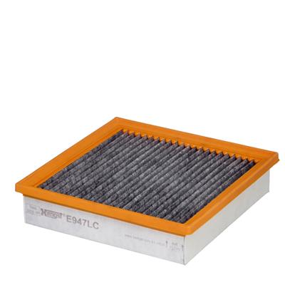 HENGST FILTER E947LC Číslo výrobce: 7706310000. EAN: 4030776048698.