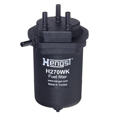 HENGST FILTER H270WK Číslo výrobce: 2685200000. EAN: 4030776054866.