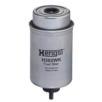 HENGST FILTER H302WK Číslo výrobce: 3266200000. EAN: 4030776076554.
