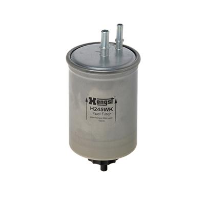 HENGST FILTER H245WK Číslo výrobce: 1089200000. EAN: 4030776015270.