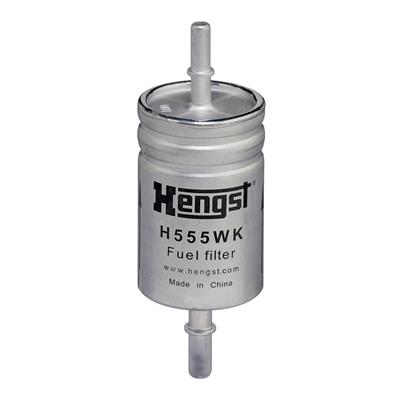 HENGST FILTER H555WK Číslo výrobce: 2615200000. EAN: 4030776077100.