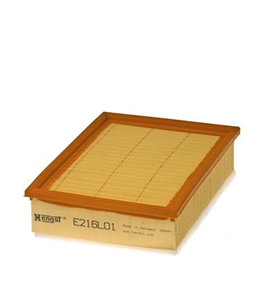 HENGST FILTER E216L01 Číslo výrobce: 4796310000. EAN: 4030776022216.