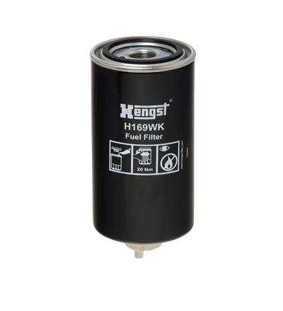 HENGST FILTER H169WK Číslo výrobce: 780200000. EAN: 4030776012422.
