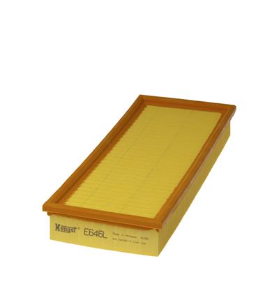 HENGST FILTER E646L Číslo výrobce: 3562310000. EAN: 4030776013429.