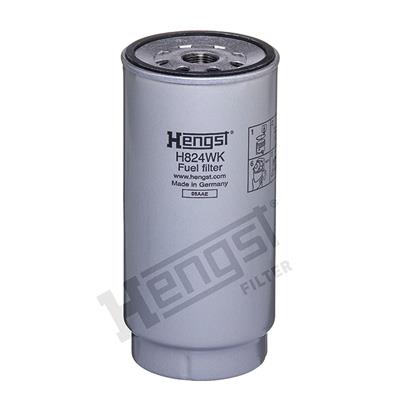 HENGST FILTER H824WK D718 Číslo výrobce: 3269200000. EAN: 4030776076561.