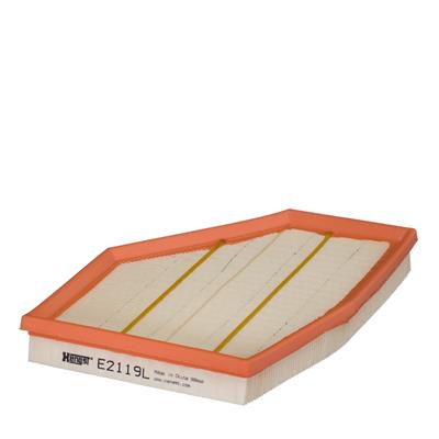 HENGST FILTER E2119L Číslo výrobce: 10855310000. EAN: 4030776078084.
