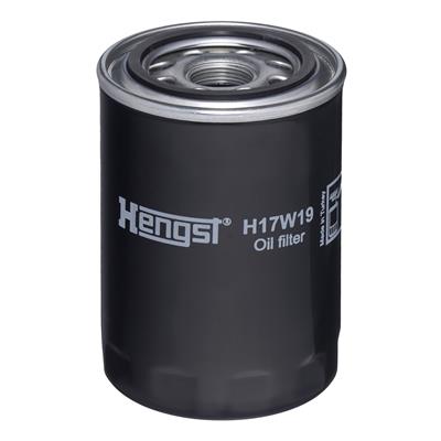 HENGST FILTER H17W19 Číslo výrobce: 4898100000. EAN: 4030776078381.