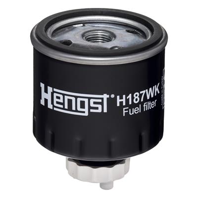 HENGST FILTER H187WK Číslo výrobce: 3274200000. EAN: 4030776076752.