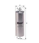 HENGST FILTER H109WK