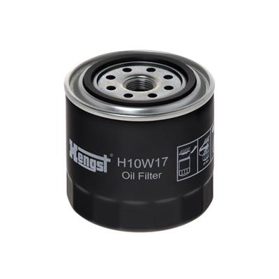 HENGST FILTER H10W17 Číslo výrobce: 1709100000. EAN: 4030776014686.