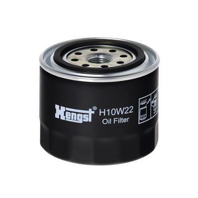 HENGST FILTER H10W22 Číslo výrobce: 2143100000. EAN: 4030776020175.
