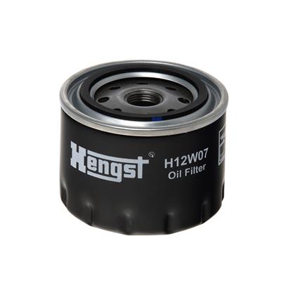 HENGST FILTER H12W07 Číslo výrobce: 2003100000. EAN: 4030776017854.