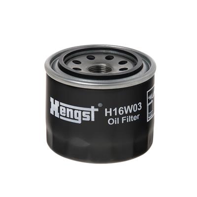 HENGST FILTER H16W03 Číslo výrobce: 1752100000. EAN: 4030776016635.