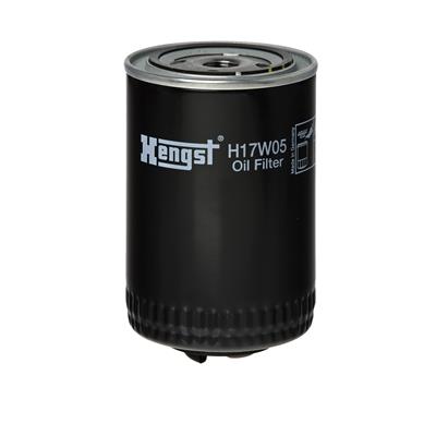 HENGST FILTER H17W05 Číslo výrobce: 105100000. EAN: 4030776001372.