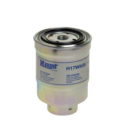 HENGST FILTER H17WK08 Číslo výrobce: 772200000. EAN: 4030776010206.