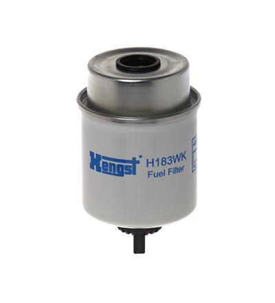 HENGST FILTER H183WK Číslo výrobce: 796200000. EAN: 4030776010619.