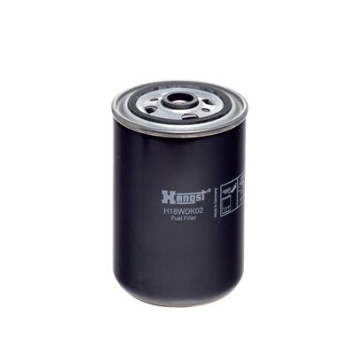 HENGST FILTER H18WDK02 Číslo výrobce: 665200000. EAN: 4030776008654.