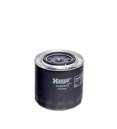 HENGST FILTER H205W01 Číslo výrobce: 192100000. EAN: 4030776001815.