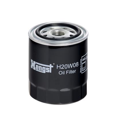 HENGST FILTER H20W08 Číslo výrobce: 1359100000. EAN: 4030776011272.