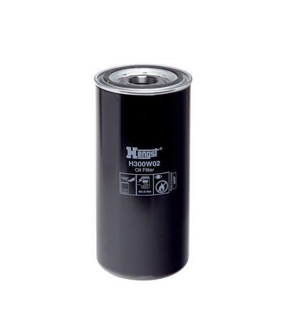 HENGST FILTER H300W02 Číslo výrobce: 689100000. EAN: 4030776006483.