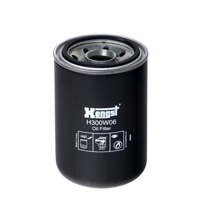 HENGST FILTER H300W06 Číslo výrobce: 1565100000. EAN: 4030776011999.