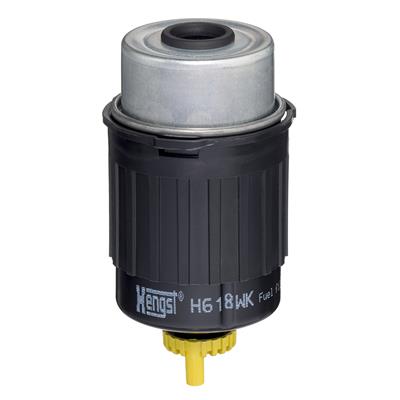 HENGST FILTER H618WK Číslo výrobce: 3318200000. EAN: 4030776079111.