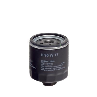 HENGST FILTER H90W17 Číslo výrobce: 3870100000. EAN: 4030776028195.