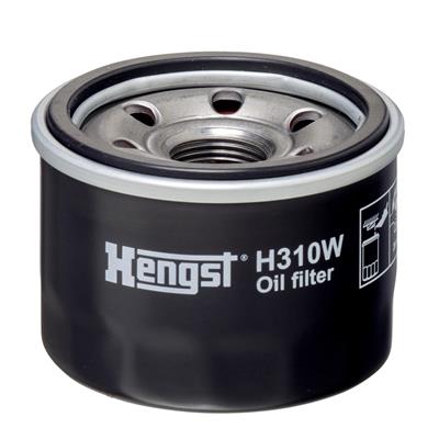HENGST FILTER H310W Číslo výrobce: 5143100000. EAN: 4030776053814.