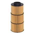 HENGST FILTER E523H D373 - Olejový filter