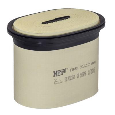 HENGST FILTER E1681L Číslo výrobce: 8551310000. EAN: 4030776059922.