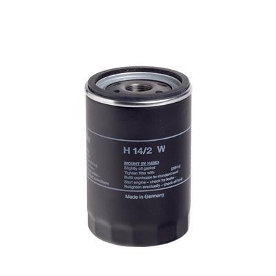 HENGST FILTER H14/2W Číslo výrobce: 150100000. EAN: 4030776001167.