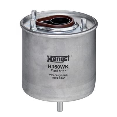 HENGST FILTER H350WK Číslo výrobce: 2394200000. EAN: 4030776048445.