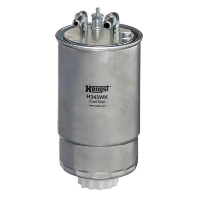 HENGST FILTER H343WK Číslo výrobce: 2405200000. EAN: 4030776046748.
