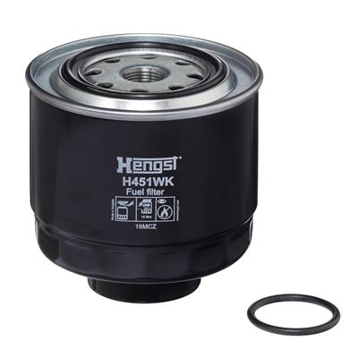 HENGST FILTER H451WK Číslo výrobce: 2261200000. EAN: 4030776038538.