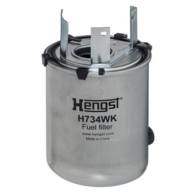 HENGST FILTER H734WK D821 Číslo výrobce: 3508200000. EAN: 4030776085587.