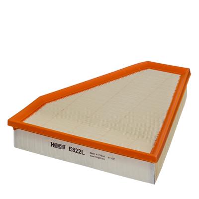 HENGST FILTER E822L Číslo výrobce: 11572310000. EAN: 4030776019711.
